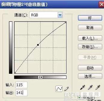 Photoshop调出人物的粉嫩肤色让人物效果通透迷人4