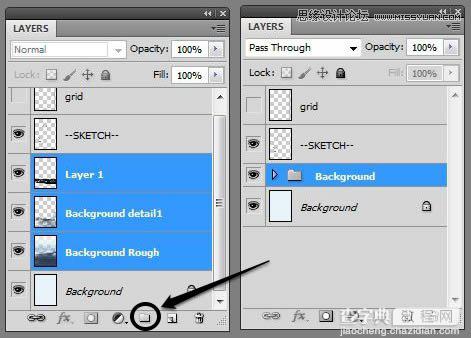 Photoshop鼠绘制作新版超人钢铁侠9