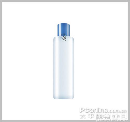 PS鼠绘:一瓶清爽的玉兰油柔肤水18