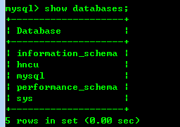 MySQL5.7.14下载安装图文教程及MySQL数据库语句入门大全21