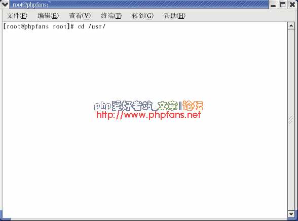 Linux下 php5 MySQL5 Apache2 phpMyAdmin ZendOptimizer安装与配置[图文]4