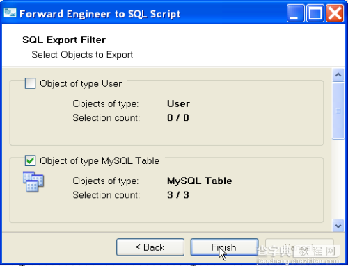 MySQL Workbench的使用方法(图文)28