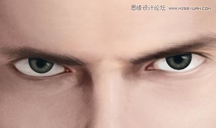 Photoshop鼠绘制作新版超人钢铁侠48