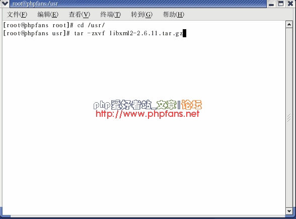 Linux下 php5 MySQL5 Apache2 phpMyAdmin ZendOptimizer安装与配置[图文]5