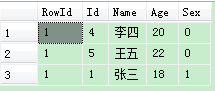 浅谈sql数据库去重3