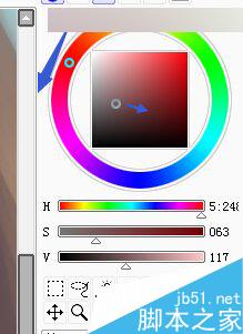 Photoshop给清纯女孩打造唯美的封面手绘效果图30
