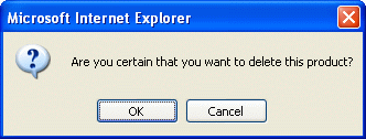 在ASP.NET 2.0中操作数据之二十二：为删除数据添加客户端确认1