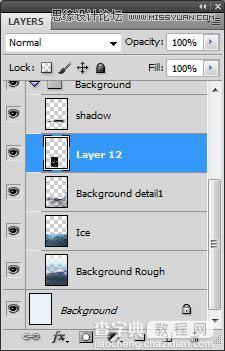 Photoshop鼠绘制作新版超人钢铁侠131