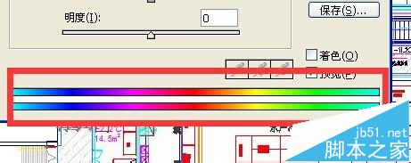 cad图纸太亮打印不清楚怎么导入ps调节？6