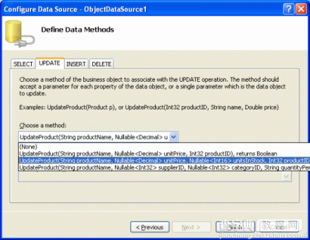在ASP.NET 2.0中操作数据之十八：在ASP.NET页面中处理BLL/DAL层的异常1