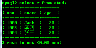 MySQL5.7.14下载安装图文教程及MySQL数据库语句入门大全31