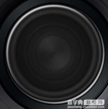 用PS制作完美真实的APPLE APERTURE镜头图标38