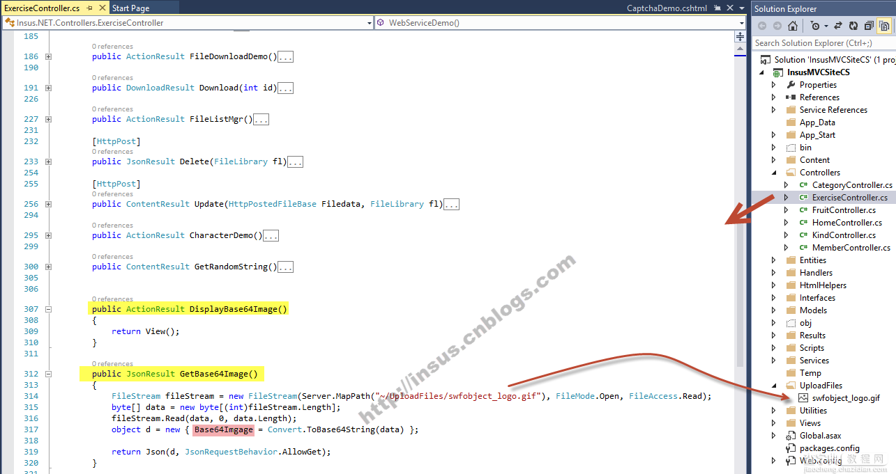 ASP.NET MVC实现图片上传、图片预览显示10