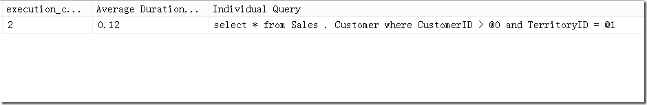 浅析SQL Server中的执行计划缓存（下）6
