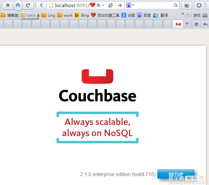 Asp.Net Couchbase Memcached图文安装调用开发3