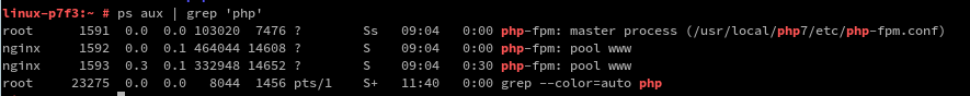 在openSUSE42.1下编译安装PHP7 的方法3