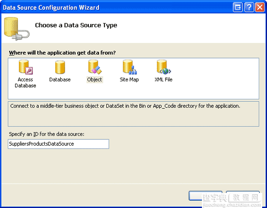 在ASP.NET 2.0中操作数据之二十八：GridView里的Button8