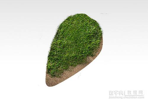 Photoshop 3D生态模型壁纸制作方法9