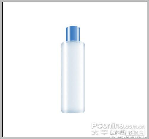 PS鼠绘:一瓶清爽的玉兰油柔肤水17