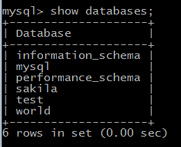 windows下MySQL 5.7.3.0安装配置图解教程(安装版)19