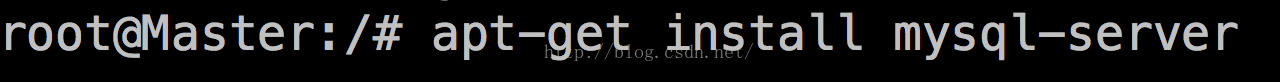ubuntu16.04.1下 mysql安装和卸载图文教程1