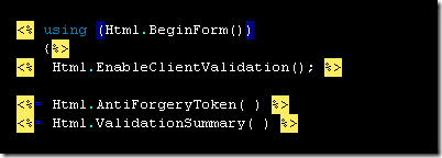 ASP.NET MVC运行出现Uncaught TypeError: Cannot set property __MVC_FormValidation of null的解决方法10