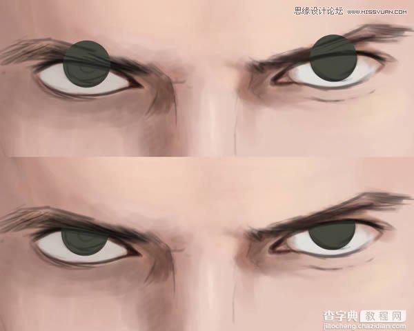 Photoshop鼠绘制作新版超人钢铁侠28