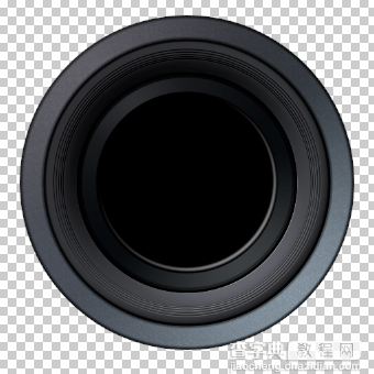 用PS制作完美真实的APPLE APERTURE镜头图标30