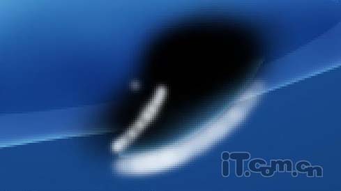 Photoshop将真实海豚照片制作成可爱的卡通海豚图片18