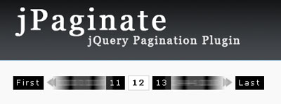 PHP+jQuery+Ajax实现分页效果 jPaginate插件的应用1