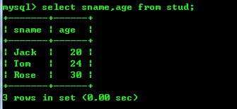 MySQL5.7.14下载安装图文教程及MySQL数据库语句入门大全25