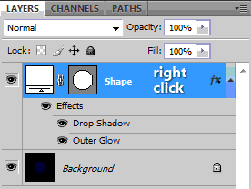 Photoshop下简便快捷的方式绘制逼真的月亮15