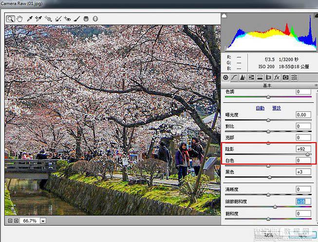 Photoshop将风景图片转为梦幻的动画片效果教程6