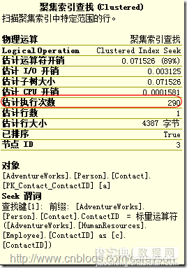 SQL Server中的执行引擎入门 图解11