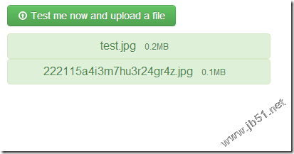asp.net中Fine Uploader文件上传组件使用介绍3