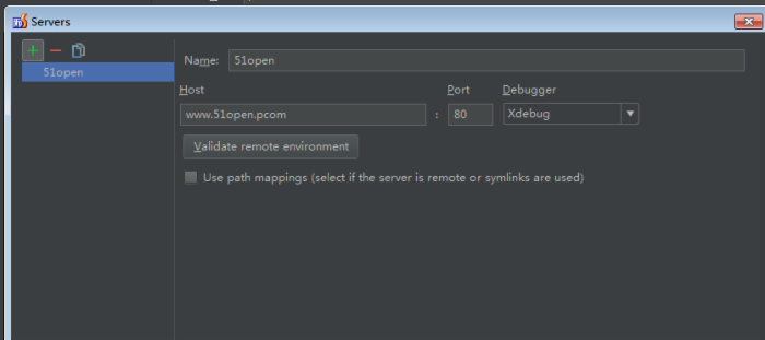 phpstorm配置Xdebug进行调试PHP教程7