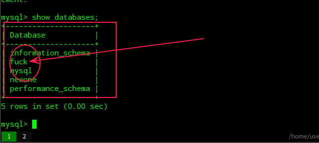 MyEclipse连接Mysql数据库的方法（一）3