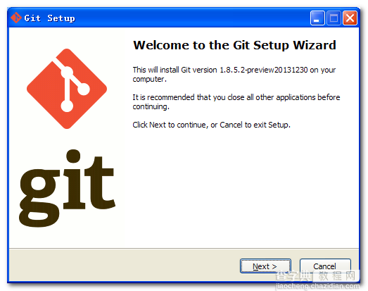 Git 教程之安装配置详解1