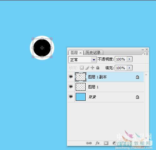 photoshop 鼠绘可爱的卡通小熊4