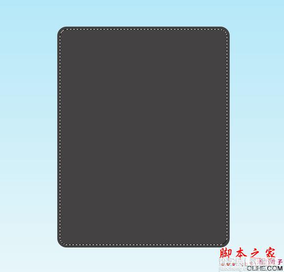 用Photoshop鼠绘iPad平板电脑的方法(图文教程)3