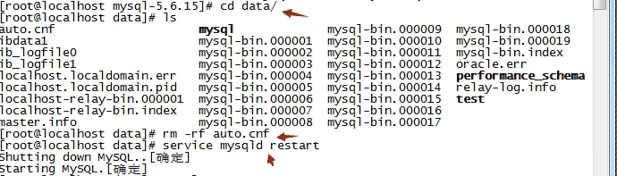 mysql5.6 主从复制同步详细配置(图文)6