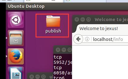 ubuntu16.4下用jexus部署ASP.NET Core环境3