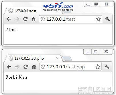 Apache下禁止php文件被直接访问的解决方案2