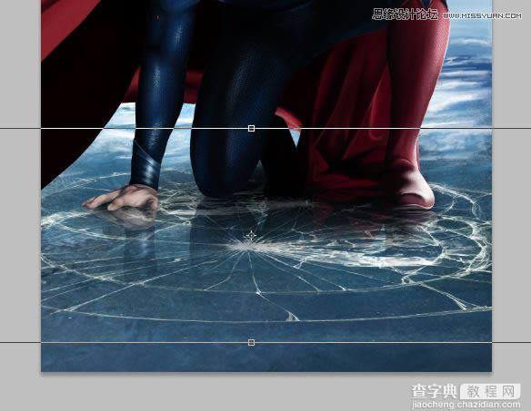 Photoshop鼠绘制作新版超人钢铁侠137