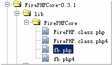 FirePHP 推荐一款PHP调试工具1