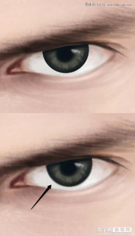 Photoshop鼠绘制作新版超人钢铁侠49