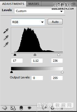 photoshop 合成科幻的洪水淹没地球42