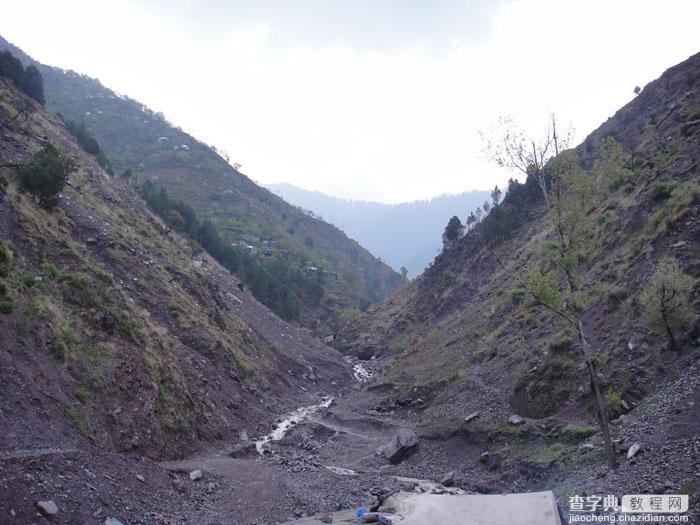 photoshop合成火星四射的星际战斗场景6