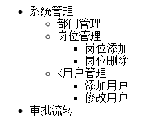 由简入繁实现Jquery树状结构的方法(推荐)2