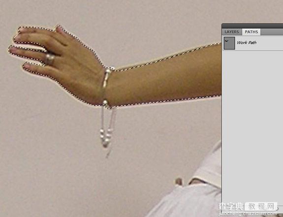 photoshop设计制作出梦幻美女飞天效果教程17